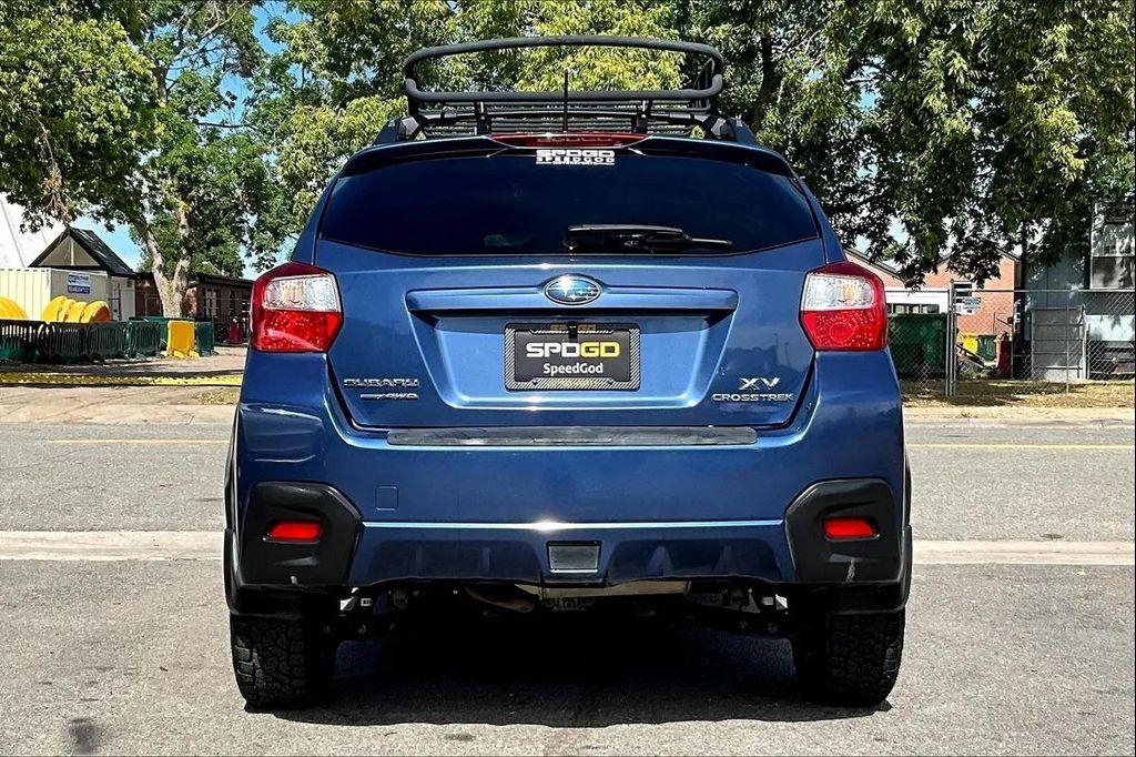 used 2013 Subaru XV Crosstrek car, priced at $9,998