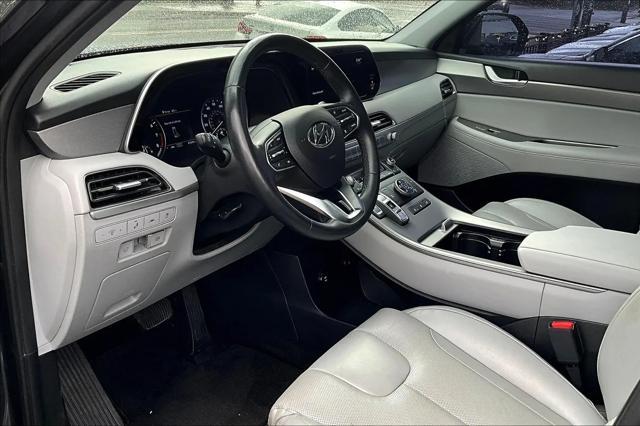 used 2022 Hyundai Palisade car, priced at $27,998