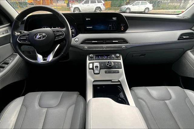 used 2022 Hyundai Palisade car, priced at $27,998