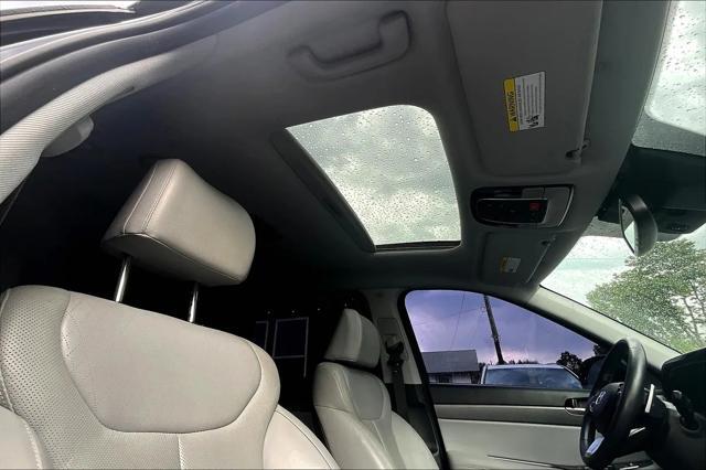 used 2022 Hyundai Palisade car, priced at $27,998
