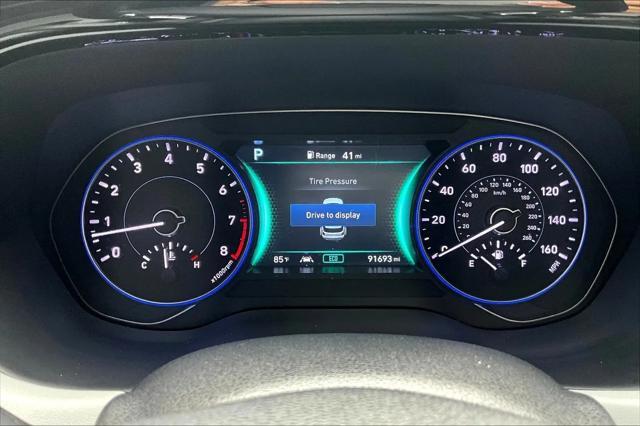 used 2022 Hyundai Palisade car, priced at $27,998
