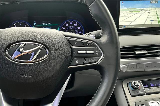 used 2022 Hyundai Palisade car, priced at $27,998