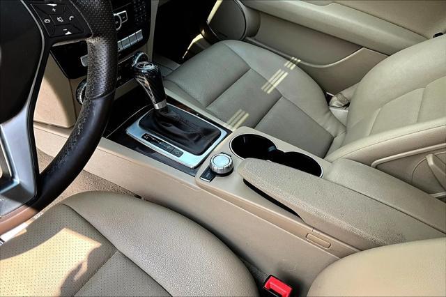 used 2014 Mercedes-Benz C-Class car, priced at $12,998