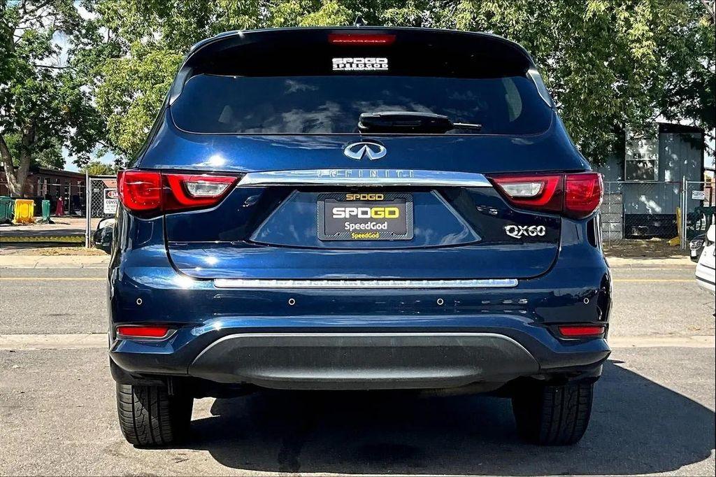used 2019 INFINITI QX60 car, priced at $15,998