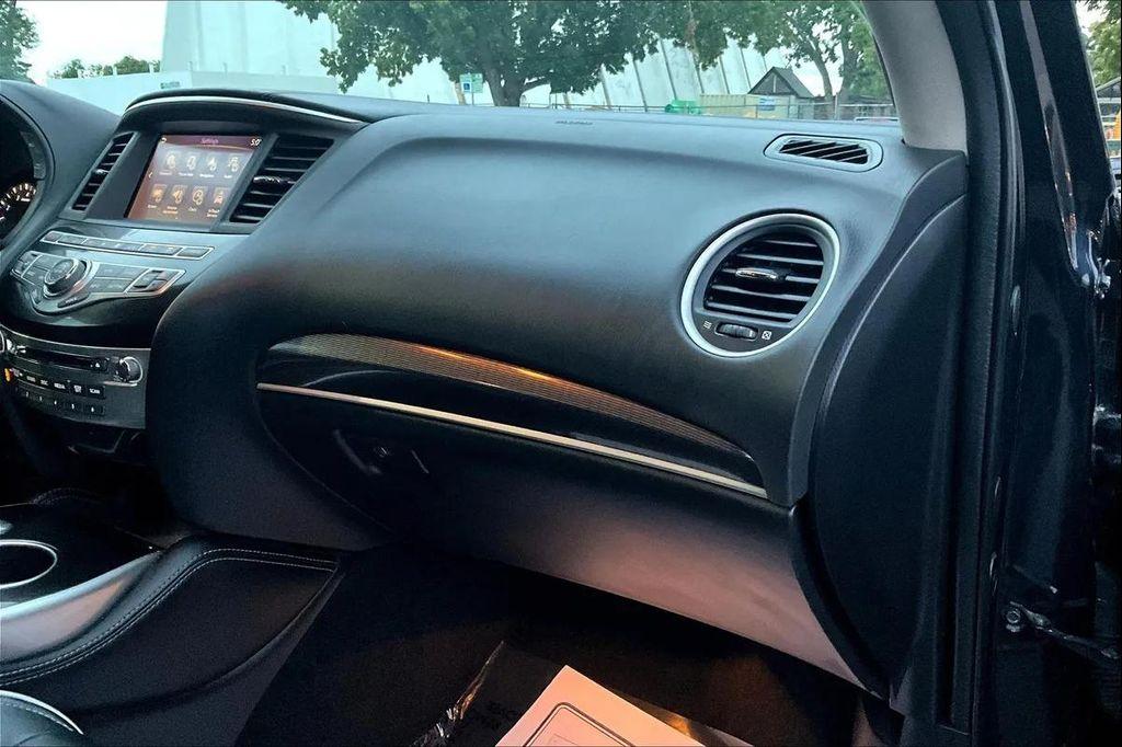 used 2019 INFINITI QX60 car, priced at $15,998