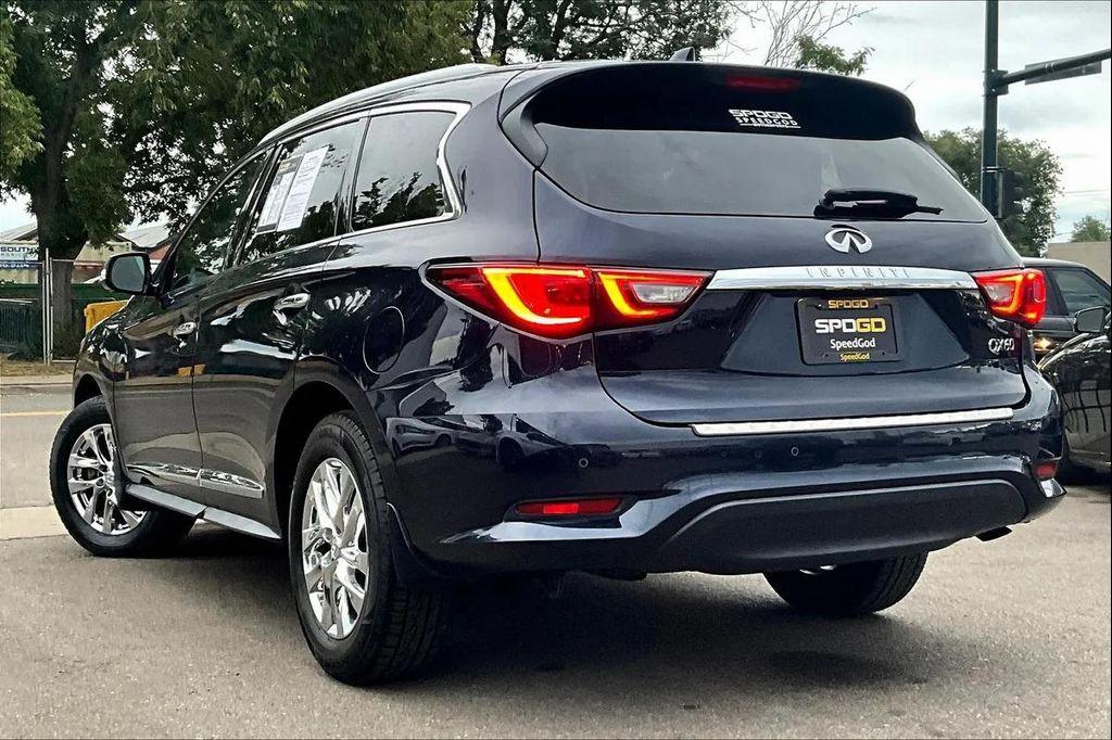 used 2019 INFINITI QX60 car, priced at $15,998
