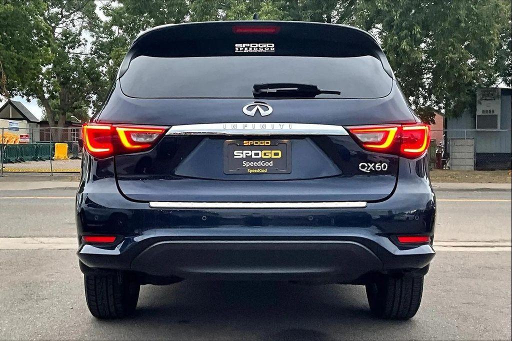 used 2019 INFINITI QX60 car, priced at $15,998