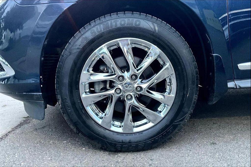 used 2019 INFINITI QX60 car, priced at $15,998