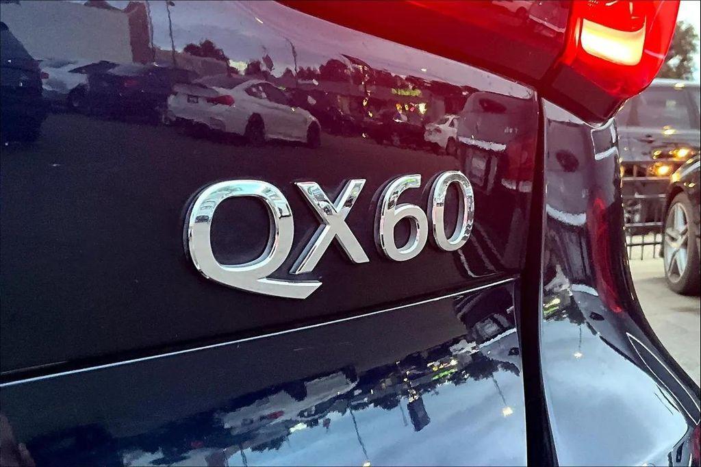 used 2019 INFINITI QX60 car, priced at $15,998