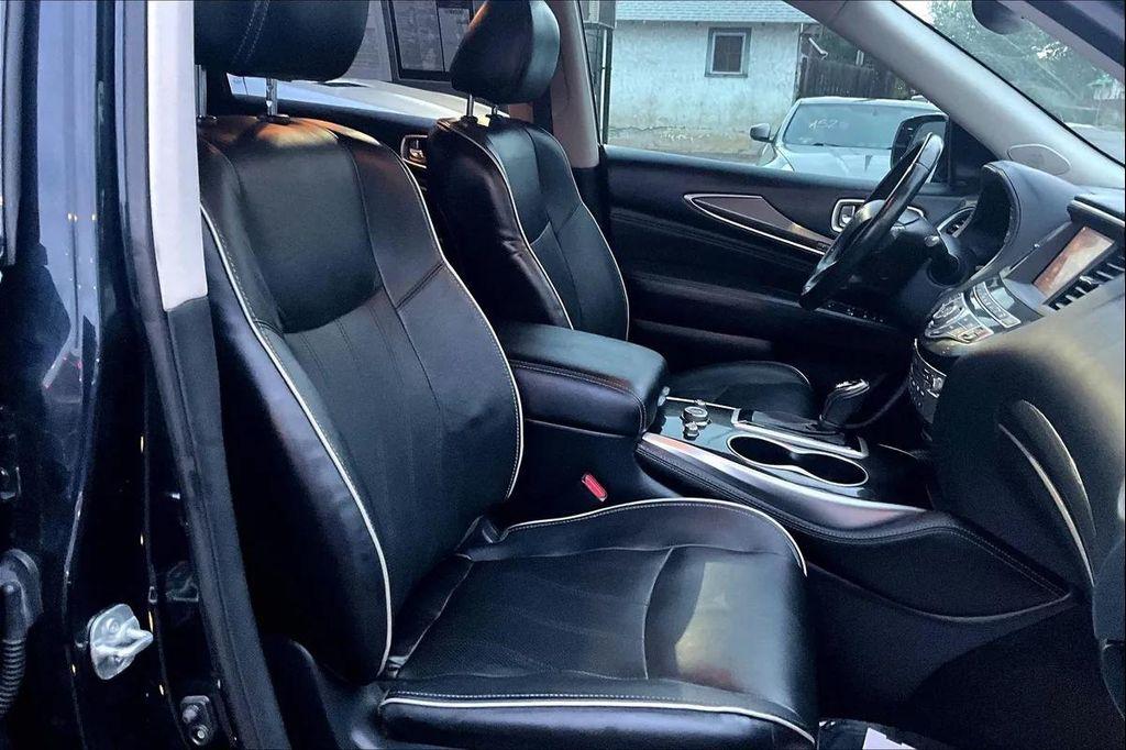 used 2019 INFINITI QX60 car, priced at $15,998