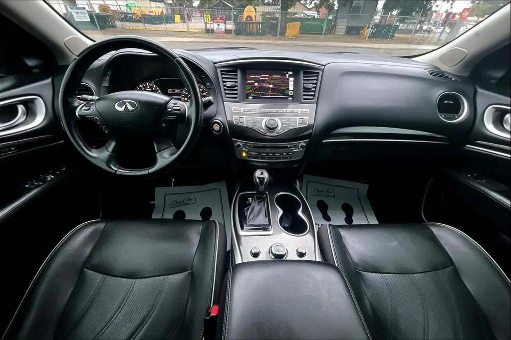used 2019 INFINITI QX60 car, priced at $15,998