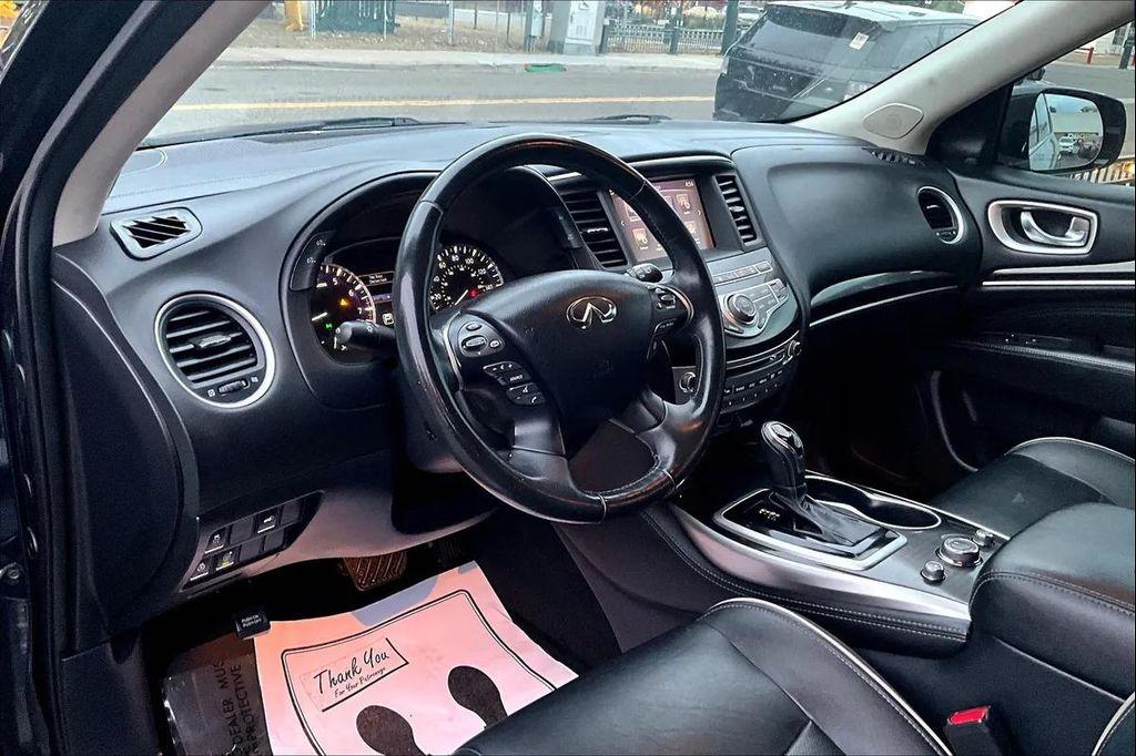 used 2019 INFINITI QX60 car, priced at $15,998