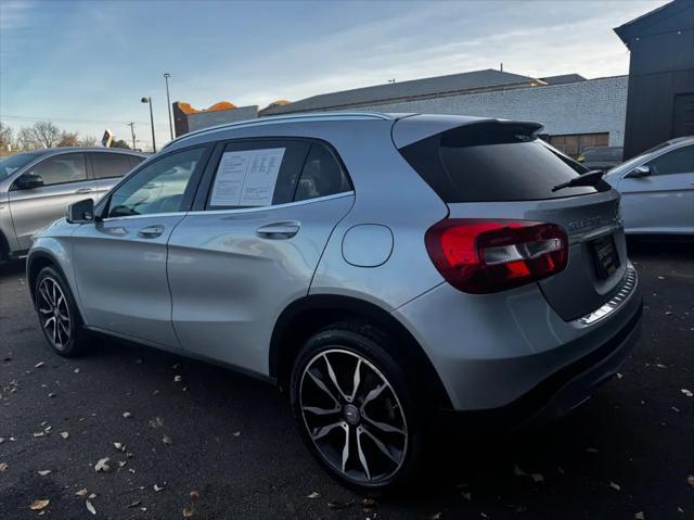 used 2016 Mercedes-Benz GLA-Class car, priced at $12,495