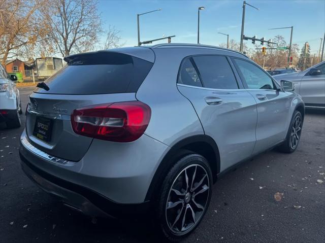 used 2016 Mercedes-Benz GLA-Class car, priced at $12,495