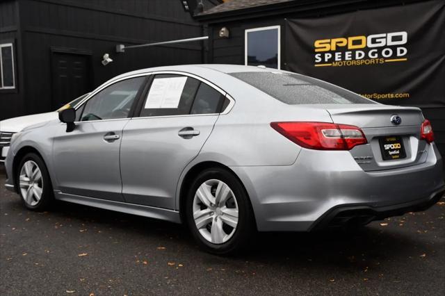 used 2019 Subaru Legacy car, priced at $13,995