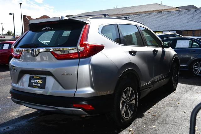 used 2019 Honda CR-V car, priced at $17,995