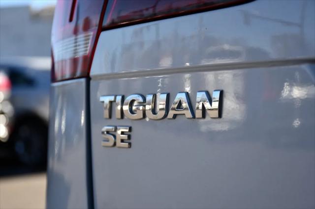 used 2019 Volkswagen Tiguan car, priced at $16,495