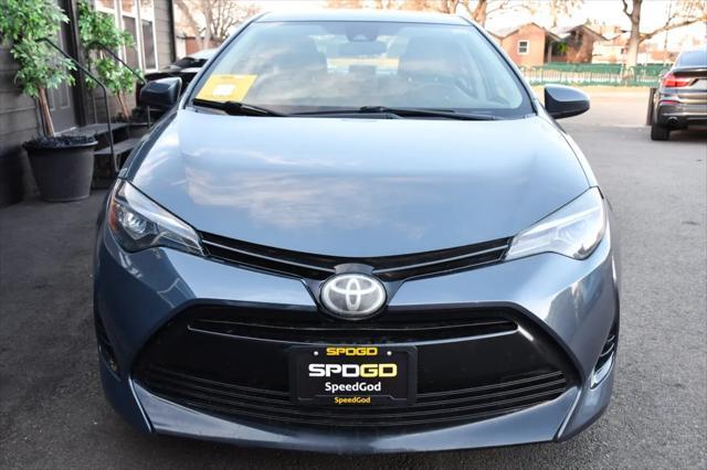 used 2017 Toyota Corolla car, priced at $12,995