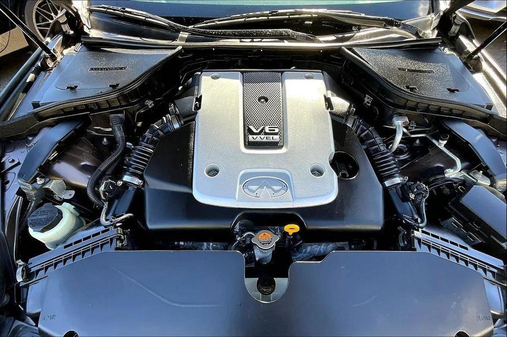 used 2015 INFINITI Q50 car, priced at $14,998