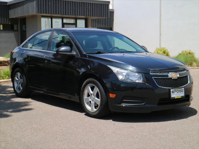 used 2014 Chevrolet Cruze car, priced at $8,395
