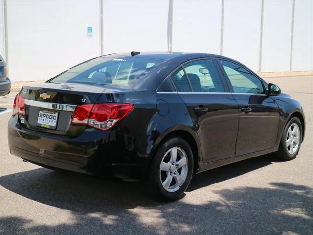 used 2014 Chevrolet Cruze car, priced at $8,395