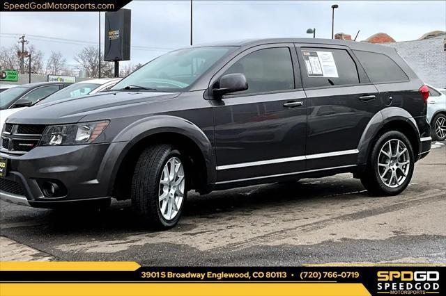 used 2016 Dodge Journey car, priced at $10,495