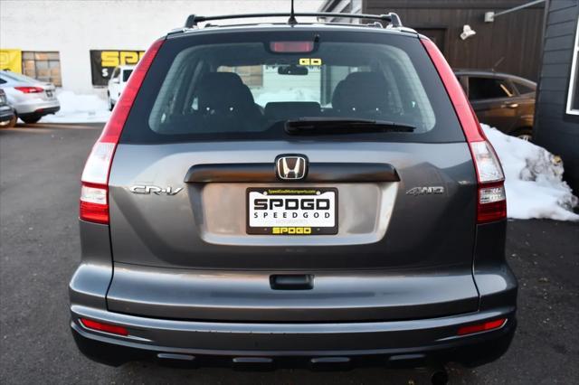 used 2010 Honda CR-V car, priced at $9,195