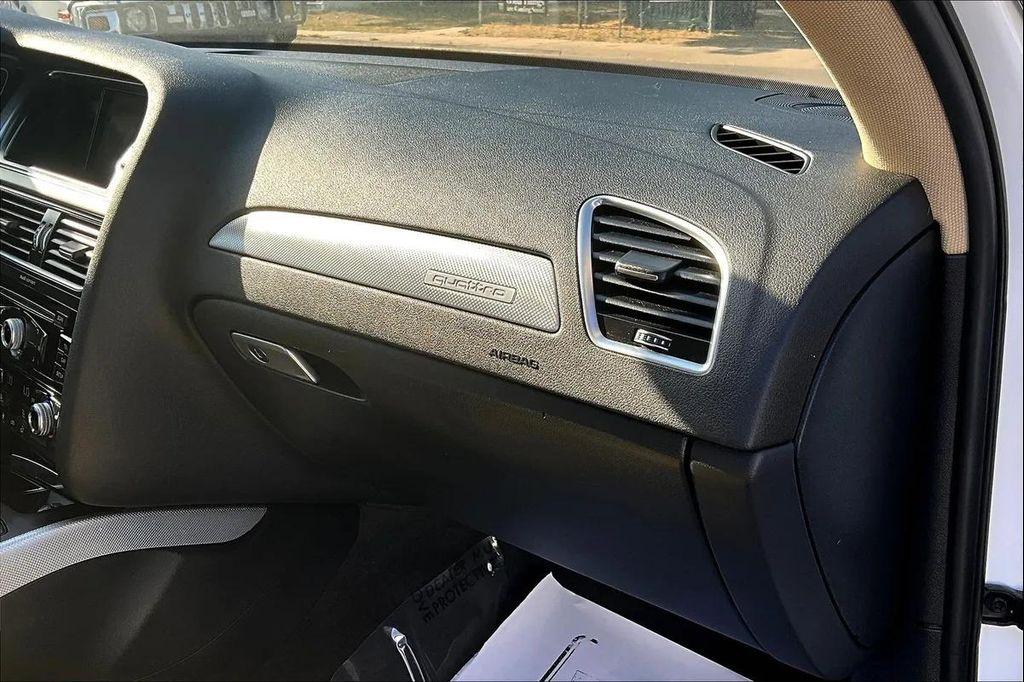 used 2015 Audi A4 car, priced at $14,998