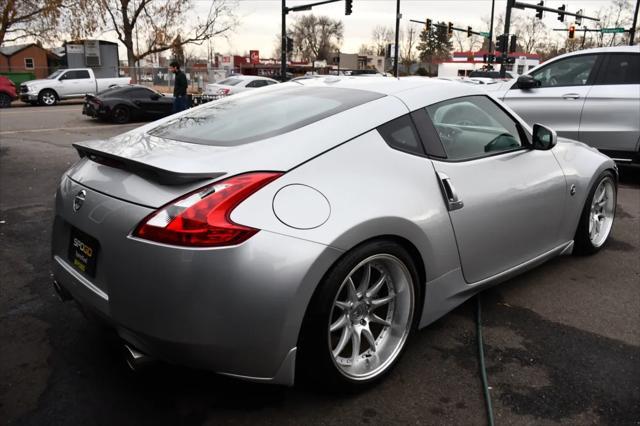 used 2009 Nissan 370Z car, priced at $17,495