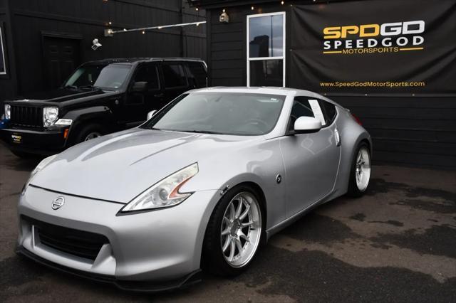 used 2009 Nissan 370Z car, priced at $17,495