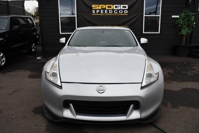 used 2009 Nissan 370Z car, priced at $17,495