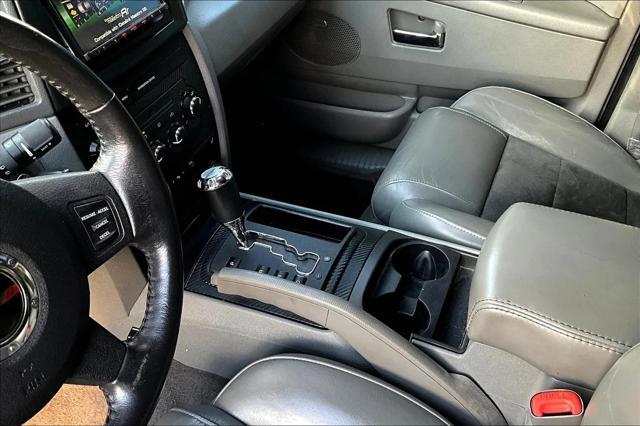 used 2007 Jeep Grand Cherokee car, priced at $23,998