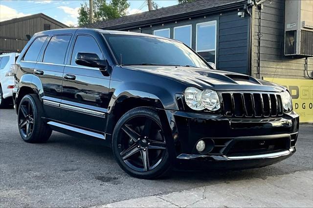 used 2007 Jeep Grand Cherokee car, priced at $23,998