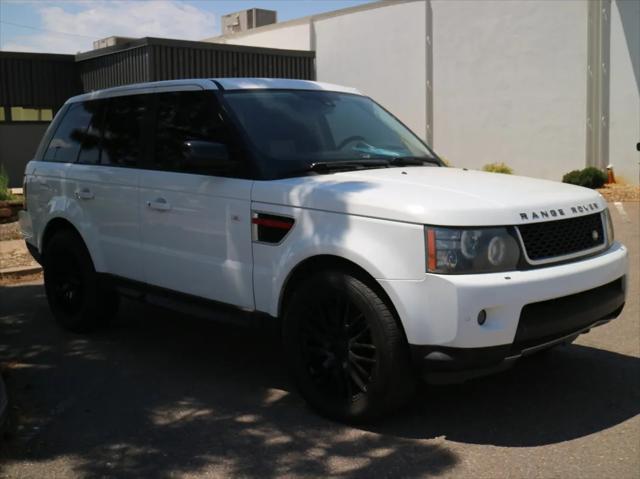 used 2013 Land Rover Range Rover Sport car, priced at $15,895