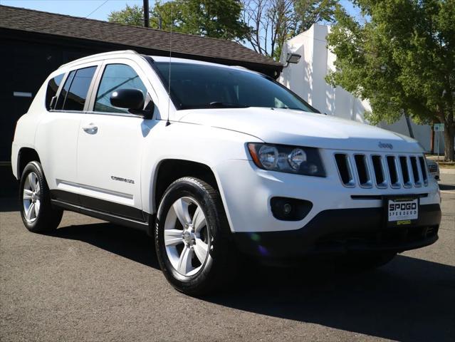 used 2016 Jeep Compass car, priced at $10,285