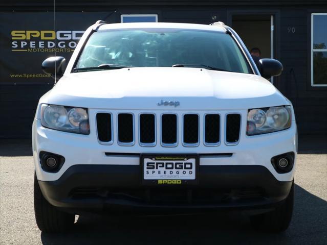 used 2016 Jeep Compass car, priced at $10,285