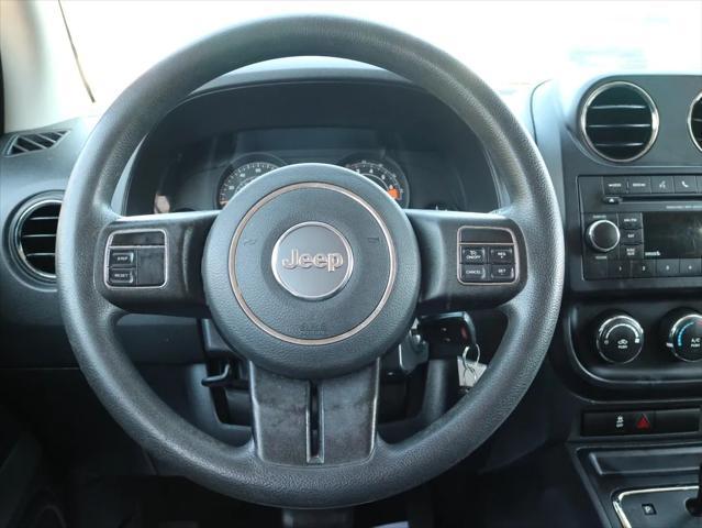 used 2016 Jeep Compass car, priced at $10,285