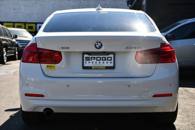 used 2017 BMW 320 car, priced at $13,995