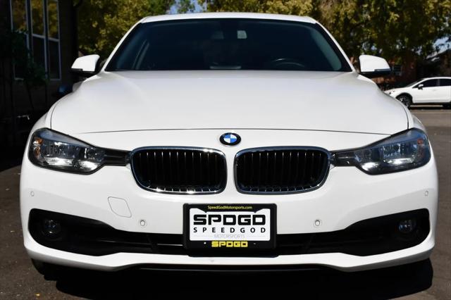 used 2017 BMW 320 car, priced at $13,995