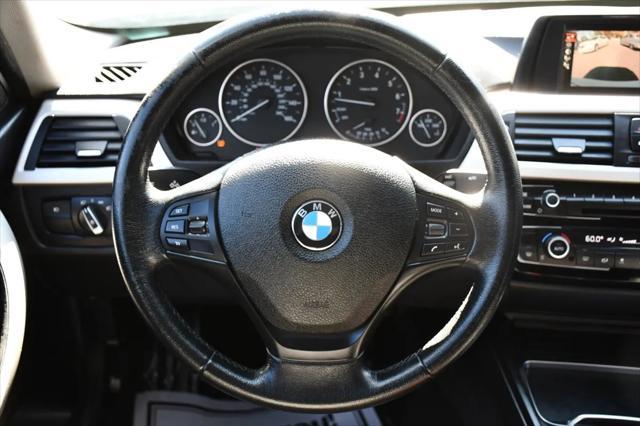 used 2017 BMW 320 car, priced at $13,995