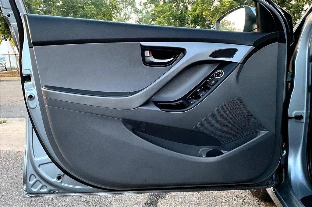 used 2016 Hyundai Elantra car, priced at $8,998
