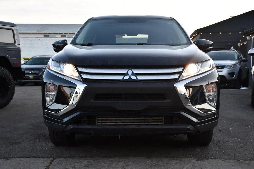 used 2020 Mitsubishi Eclipse Cross car, priced at $12,998