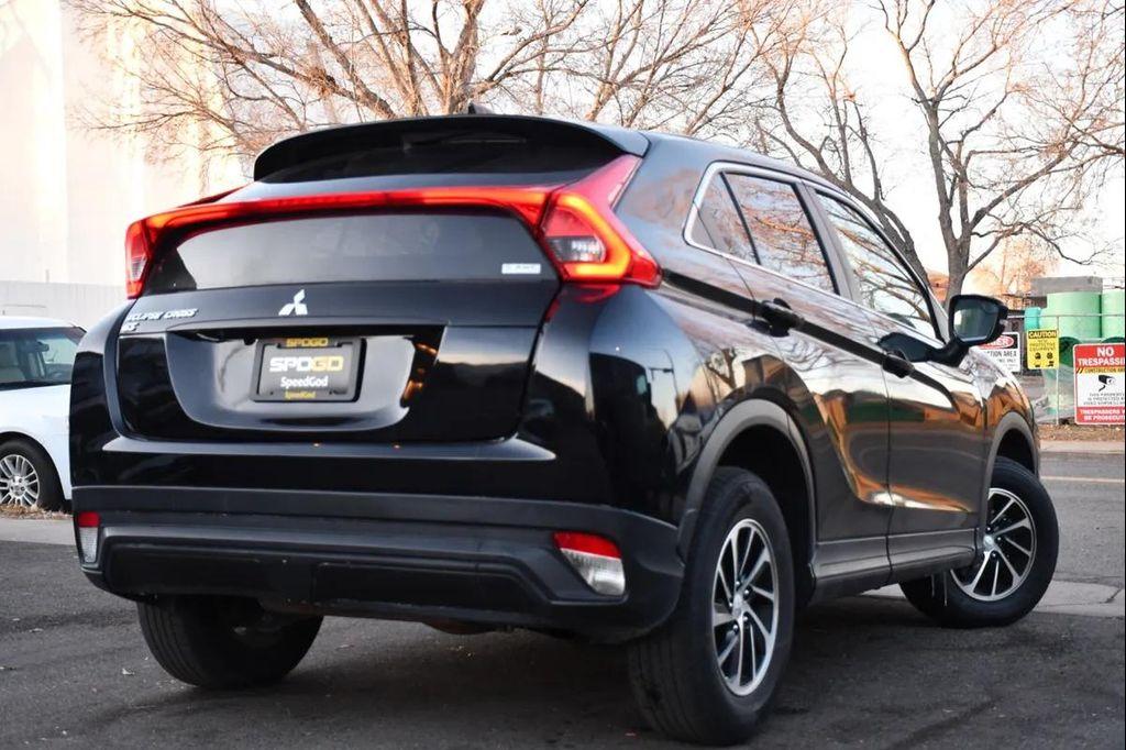 used 2020 Mitsubishi Eclipse Cross car, priced at $12,998