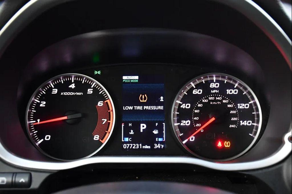 used 2020 Mitsubishi Eclipse Cross car, priced at $12,998