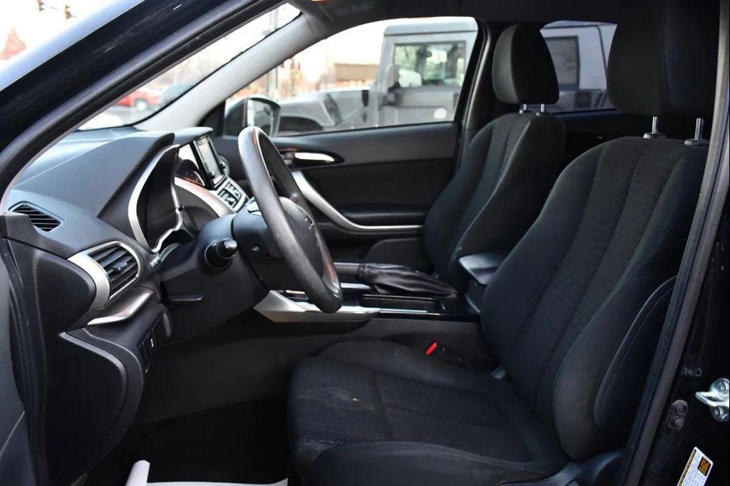 used 2020 Mitsubishi Eclipse Cross car, priced at $12,998