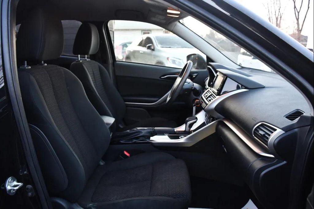 used 2020 Mitsubishi Eclipse Cross car, priced at $12,998