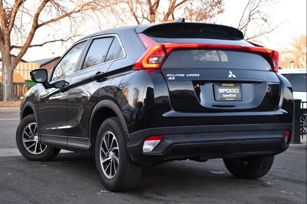 used 2020 Mitsubishi Eclipse Cross car, priced at $12,998