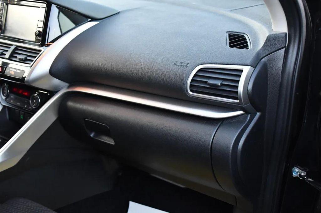 used 2020 Mitsubishi Eclipse Cross car, priced at $12,998