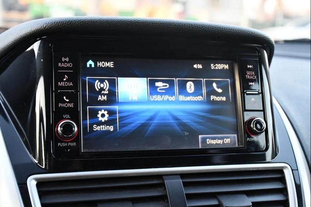 used 2020 Mitsubishi Eclipse Cross car, priced at $12,998