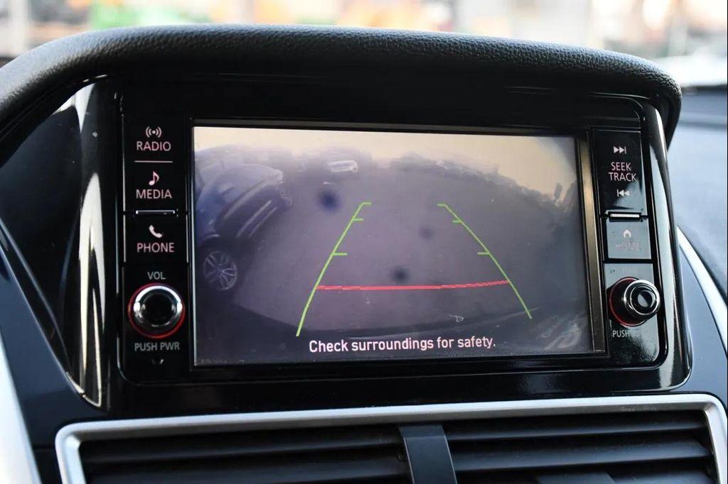 used 2020 Mitsubishi Eclipse Cross car, priced at $12,998